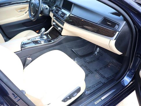 Used 2016 BMW 528i Sedan image 12