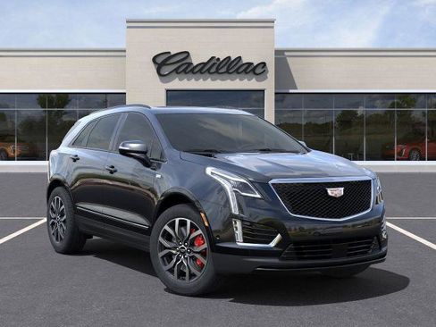 New 2025 Cadillac XT5 Sportv w/ Technology Package image 31