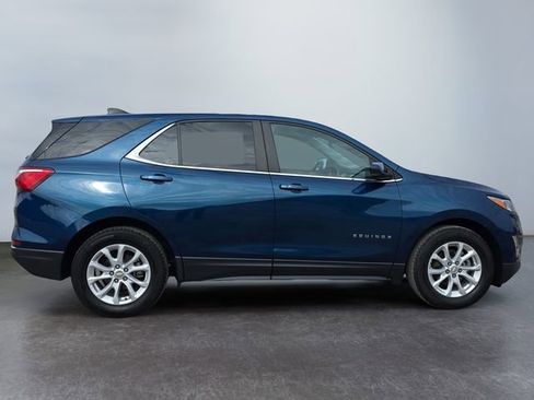 Used 2021 Chevrolet Equinox LT image 6