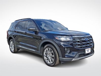 Certified 2025 Ford Explorer Active w/ Active Comfort Package