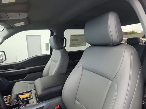 New 2025 Ford F150 Lightning Flash image 14