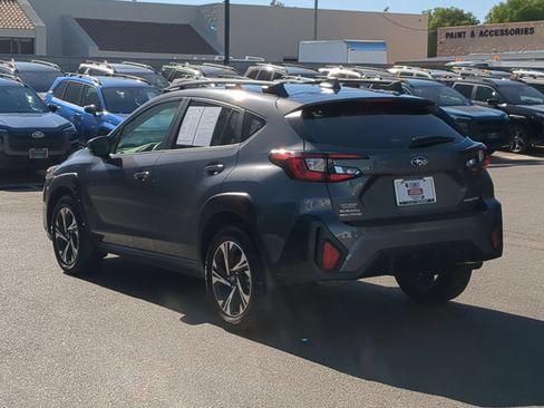 Certified 2024 Subaru Crosstrek 2.0i Premium AWD/4WD image 3