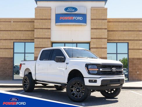 Used 2024 Ford F150 XLT w/ Tow/Haul Package AWD/4WD image 1