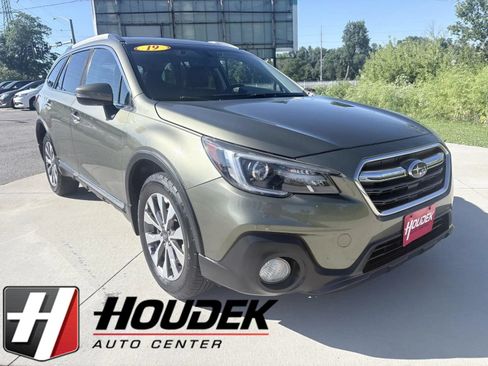 Used 2019 Subaru Outback 3.6R Touring w/ Protection Package #1 AWD/4WD image 1