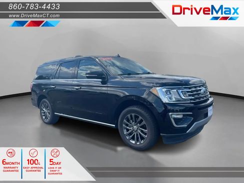 Used 2021 Ford Expedition Max Limited RWD image 1