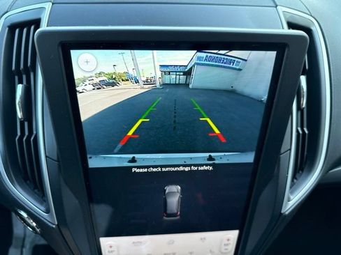 Used 2023 Ford Edge SEL w/ Sport Appearance Package AWD/4WD image 17