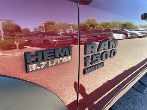 Used 2021 RAM 1500 Classic Warlock w/ Electronics Group image 8