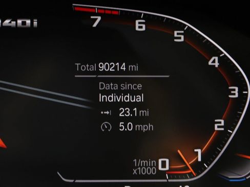 Used 2020 BMW M340i xDrive w/ Parking Assistance Package image 40