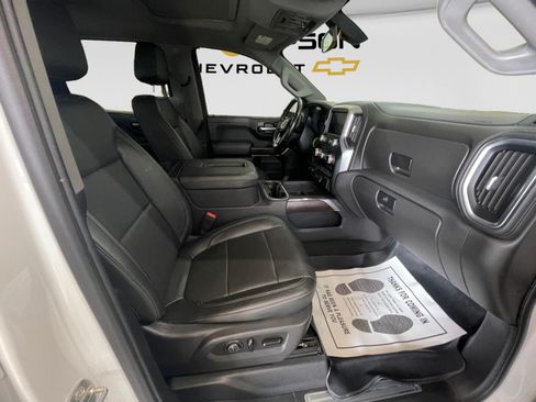 Used 2019 GMC Sierra 1500 SLT w/ SLT Premium Package AWD/4WD image 15
