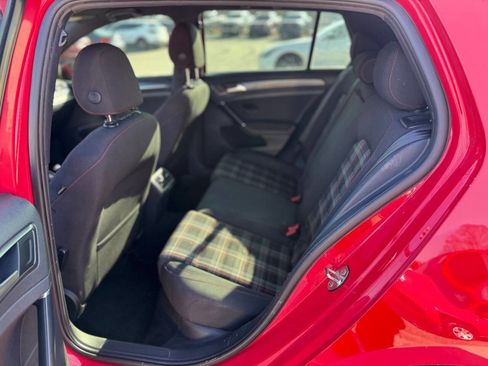 Used 2020 Volkswagen GTI S FWD image 19