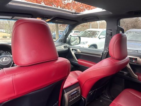 Used 2020 Lexus GX 460 Luxury image 30