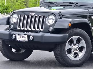 Used 2016 Jeep Wrangler Unlimited Sahara w/ Connectivity Group AWD/4WD video 2