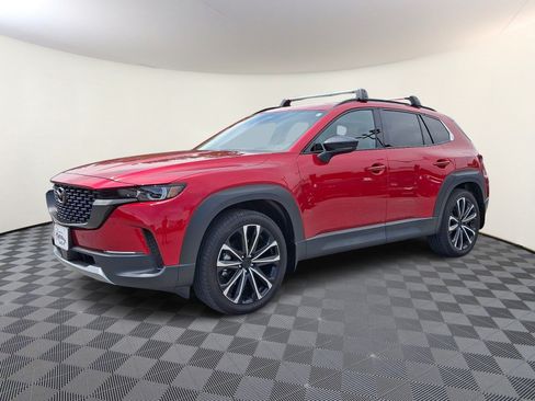 Used 2026 MAZDA CX-50 2.5 Turbo w/ Cargo Package AWD/4WD image 3