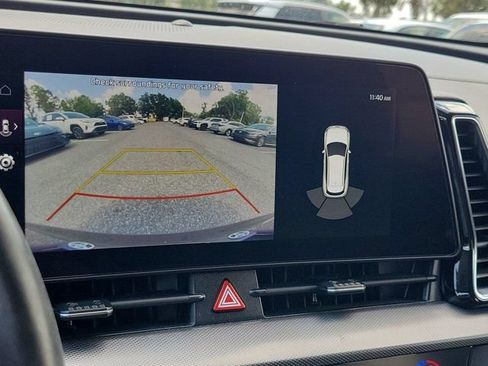 Used 2023 Kia Sportage SX FWD image 27