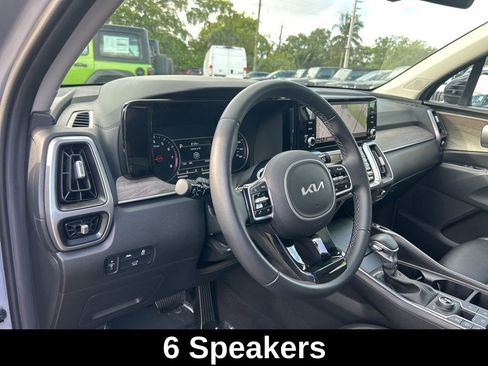 Used 2023 Kia Sorento X-Line EX image 12