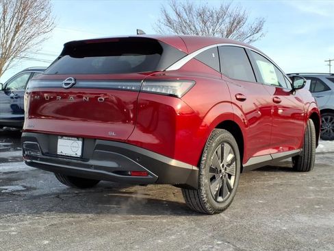 New 2026 Nissan Murano SL AWD/4WD image 4