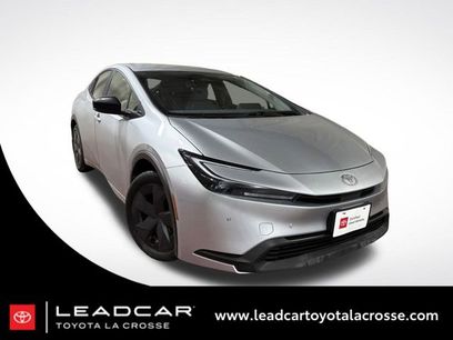 Certified 2024 Toyota Prius LE