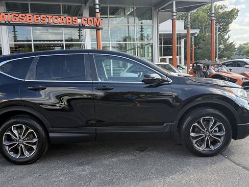 Used 2020 Honda CR-V EX-L image 2