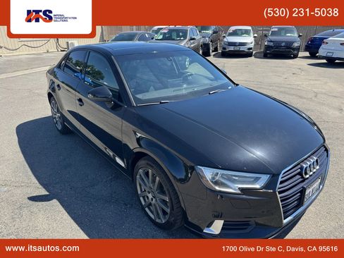 Used 2017 Audi A3 2.0T Premium FWD image 7