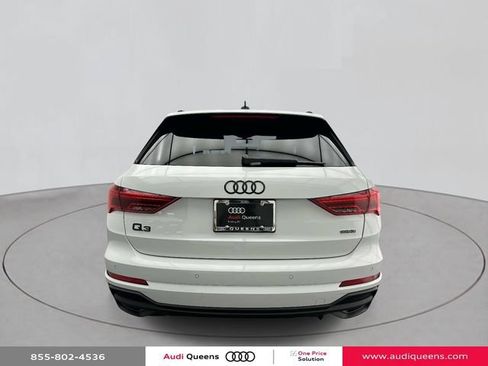 Used 2025 Audi Q3 2.0T Premium w/ Convenience Package AWD/4WD image 3