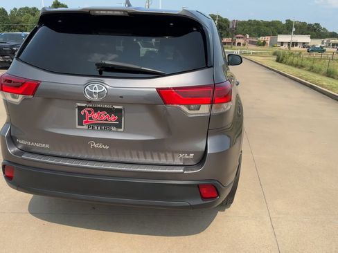 Used 2017 Toyota Highlander XLE FWD image 8