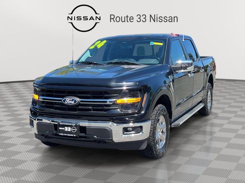 Used 2024 Ford F150 XLT w/ Equipment Group 302A MID AWD/4WD image 2