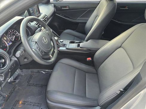Used 2025 Lexus IS 300 w/ Premium Package RWD image 15