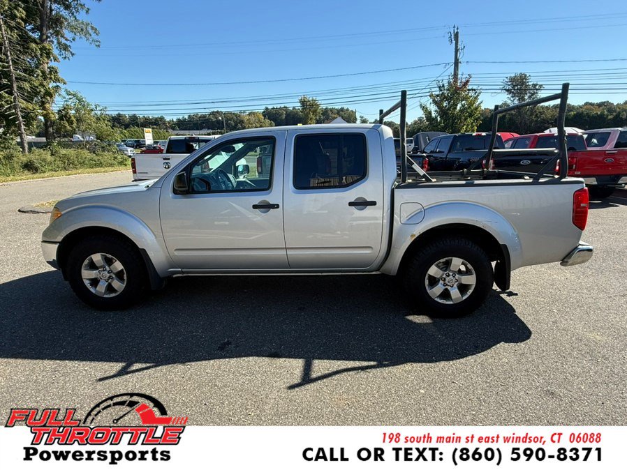 Used 2011 Nissan Frontier SV w/ SV Premium Utility Pkg AWD/4WD image 5