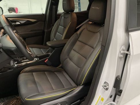 New 2025 Chevrolet TrailBlazer ACTIV w/ Convenience Package AWD/4WD image 20