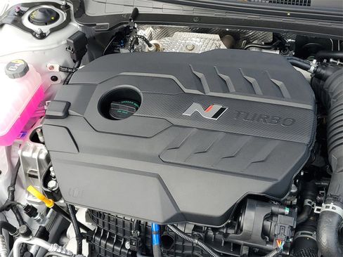 New 2026 Hyundai Elantra N image 9