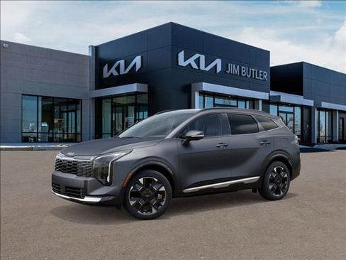 New 2026 Kia Sportage SX Prestige AWD/4WD image 3