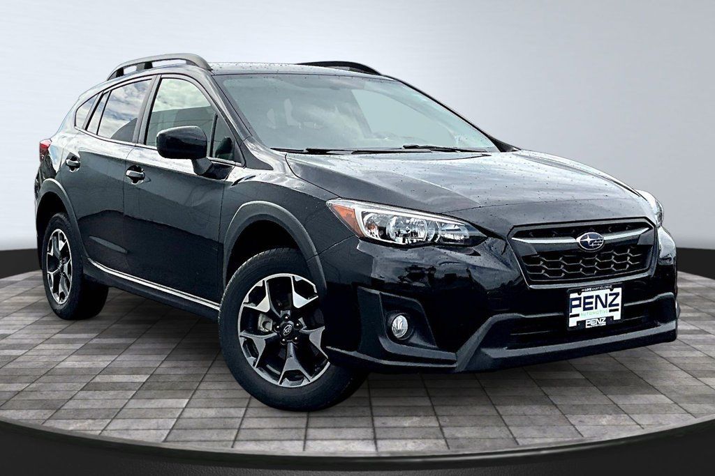 Used 2019 Subaru Crosstrek 2.0i Premium w/ Popular Package #2 AWD/4WD image 3