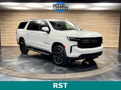 Used 2024 Chevrolet Suburban RST w/ Luxury Package