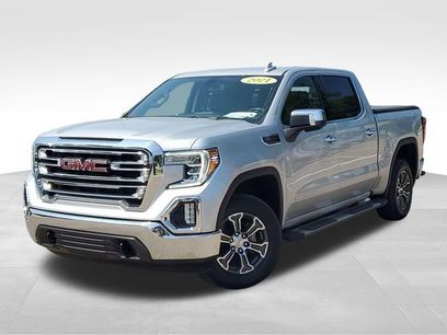 Used 2021 GMC Sierra 1500 SLT w/ SLT Convenience Package