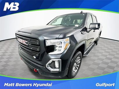 Used 2019 GMC Sierra 1500 AT4 w/ Off Road Performance Package