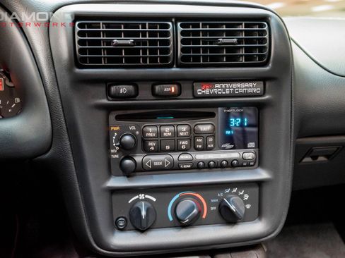 Used 2002 Chevrolet Camaro Z28 w/ SS Performance/Appearance Pkg image 75