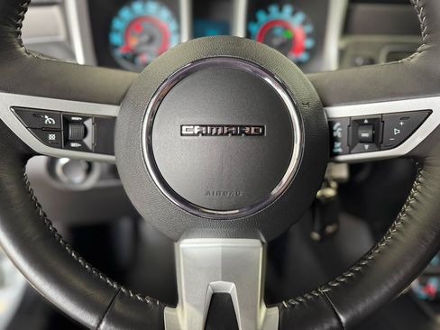 Used 2010 Chevrolet Camaro SS w/ RS Package RWD image 55