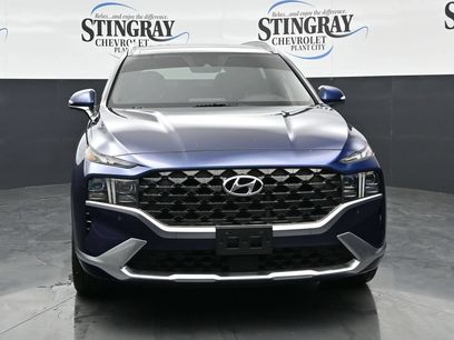 Used 2022 Hyundai Santa Fe Calligraphy w/ Cargo Package