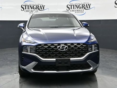 Used 2022 Hyundai Santa Fe Calligraphy w/ Cargo Package FWD image 2