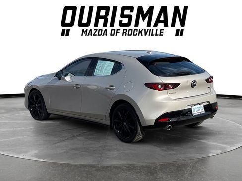 Used 2024 MAZDA MAZDA3 s FWD image 4