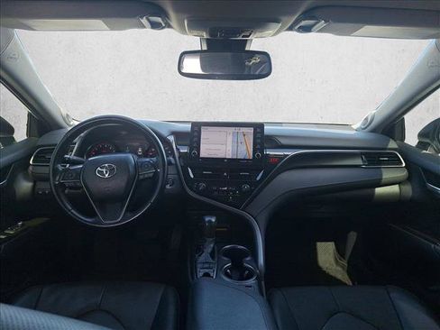 Certified 2024 Toyota Camry XSE w/ Navigation Package FWD image 16