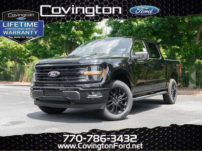 New 2026 Ford F150 XLT w/ Equipment Group 302A MID