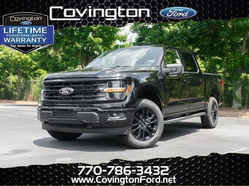 New 2026 Ford F150 XLT w/ Equipment Group 302A MID AWD/4WD image 1