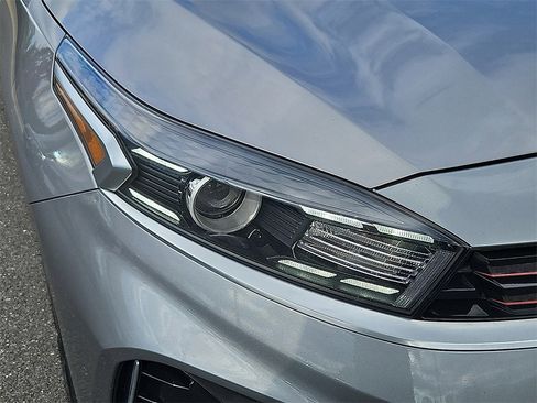 Certified 2023 Kia Forte GT-Line image 10