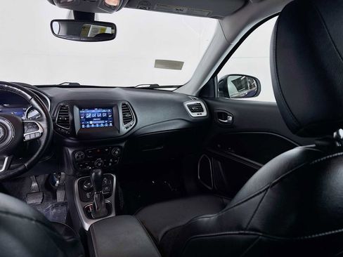 Used 2018 Jeep Compass Latitude w/ Popular Equipment Group image 23