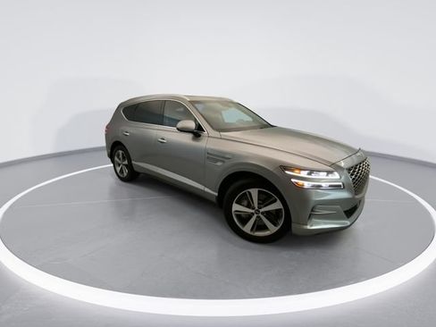 Used 2024 Genesis GV80 3.5T Advanced w/ Advanced Package AWD/4WD image 2
