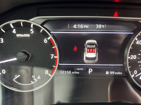 Certified 2023 Nissan Rogue SV w/ SV Premium B Package image 21