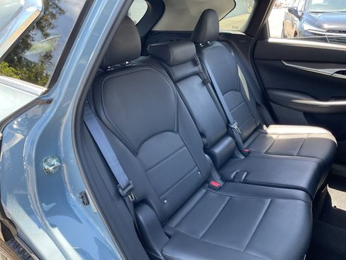 Used 2024 INFINITI QX50 Luxe FWD image 20