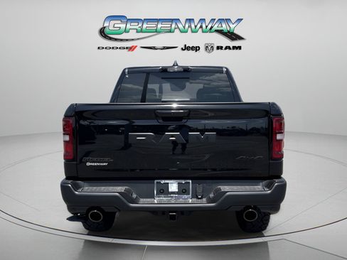 Used 2025 RAM 1500 Rebel w/ Rebel Level 2 Equipment Group AWD/4WD image 3