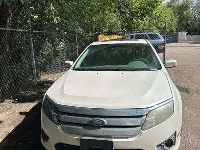 Used 2012 Ford Fusion Hybrid